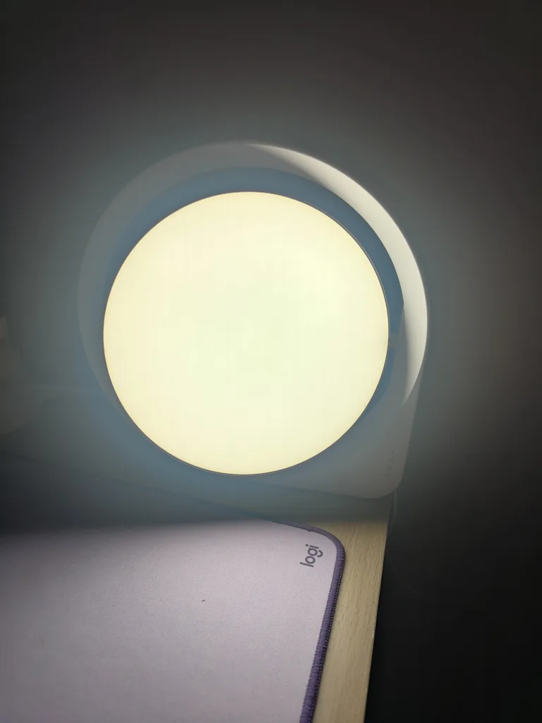 Mediacous LED Therapy Lamp image indicator(3)