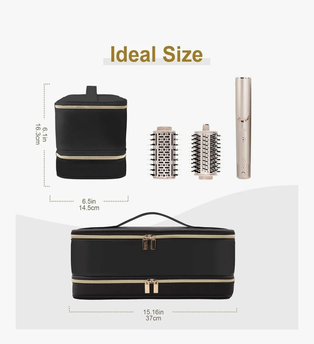 Travel Carrying Case for Dyson Shark Flexstyle image indicator(4)