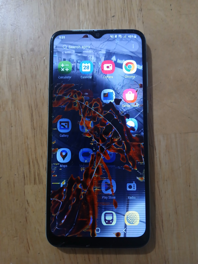 Samsung Galaxy A03 core 32gb