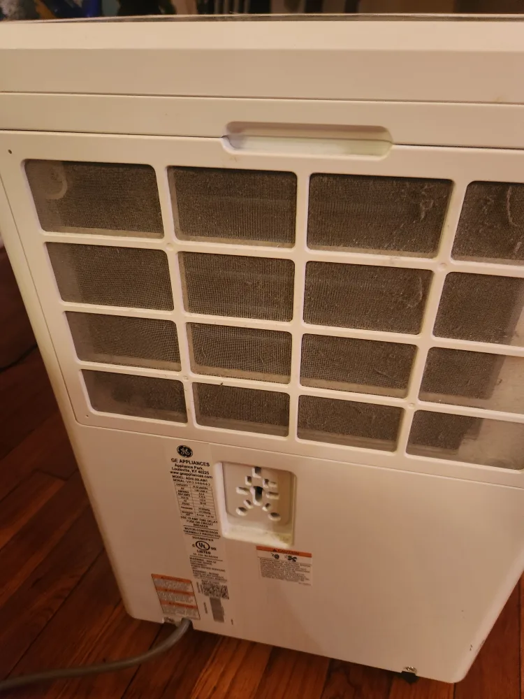 GE Dehumidifier image indicator(3)