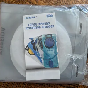 Kureida Large Opening Hydration Bladder - New