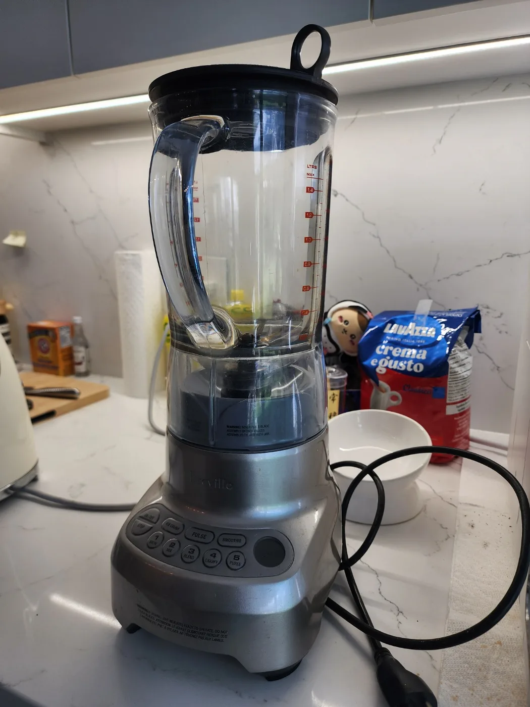 Breville Blender - Smooth Power & Precision image indicator(3)