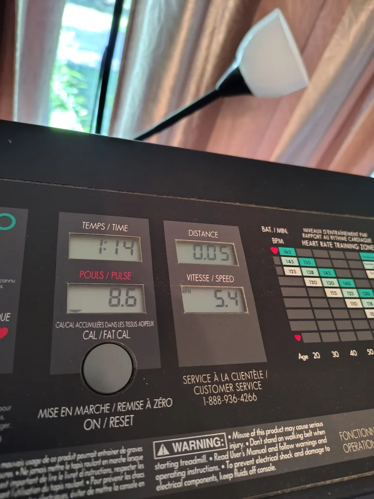 Cadence 527 Treadmill image indicator(6)