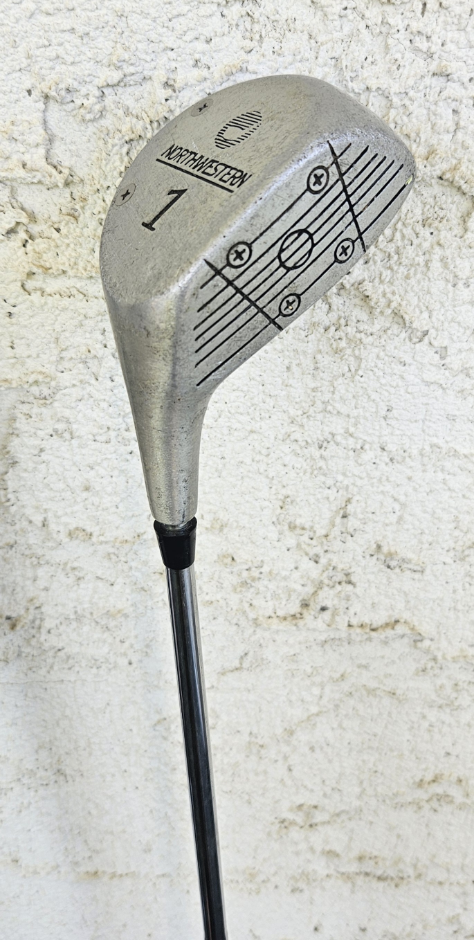 Northwestern #1 golf club - photo 2