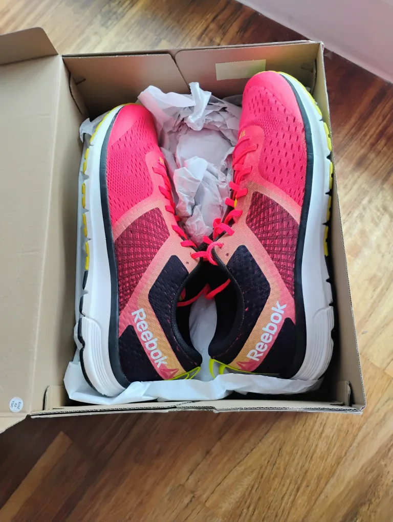 Reebok Mens Running Shoes, Size 11 image indicator(3)