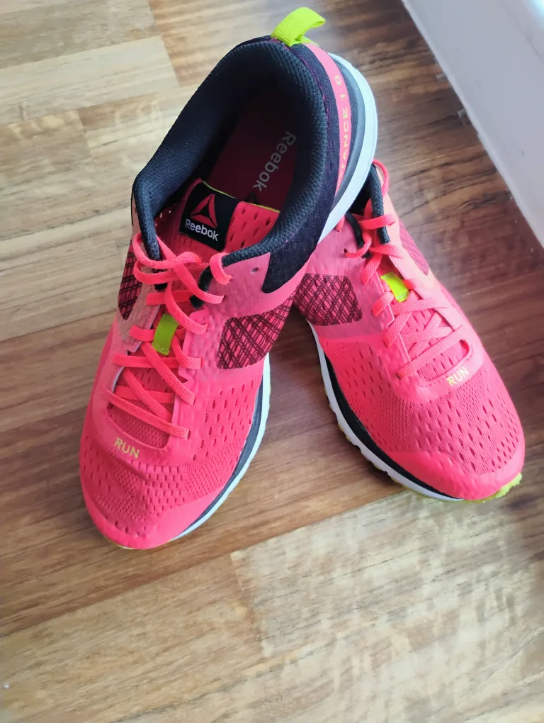 Reebok Mens Running Shoes, Size 11 thumbnail