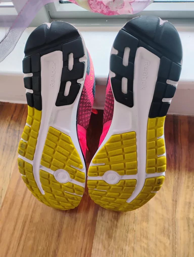 Reebok Mens Running Shoes, Size 11 image indicator(4)