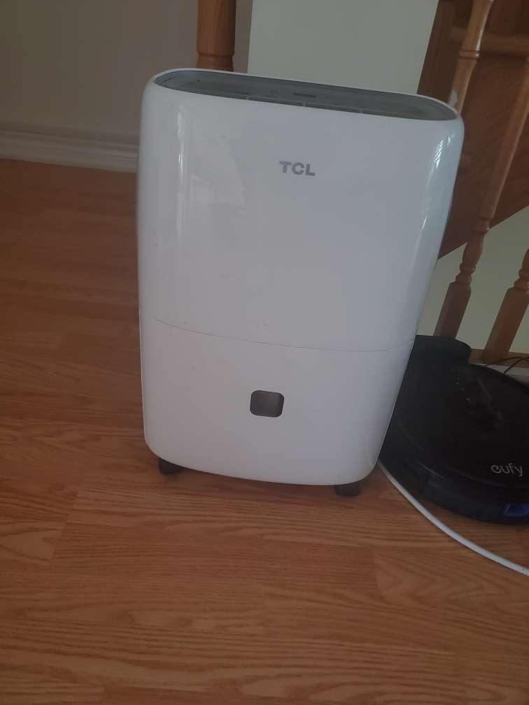 TCL Dehumidifier - Great Condition! - photo 2