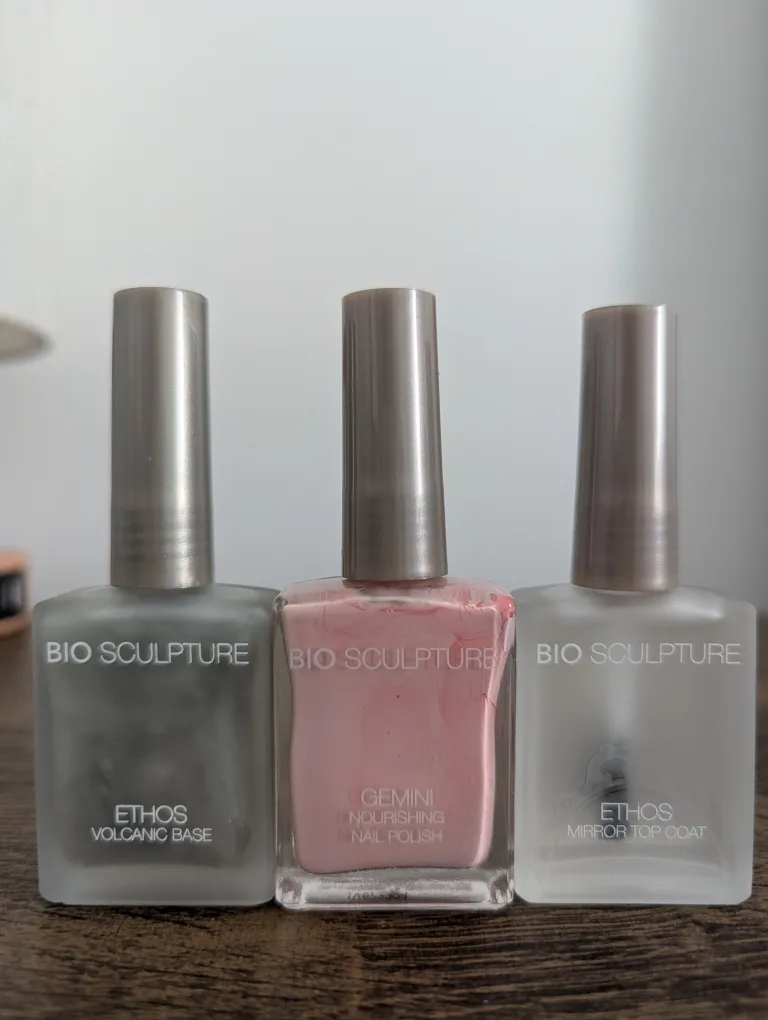 Bio Sculpture Nail Polish Set thumbnail