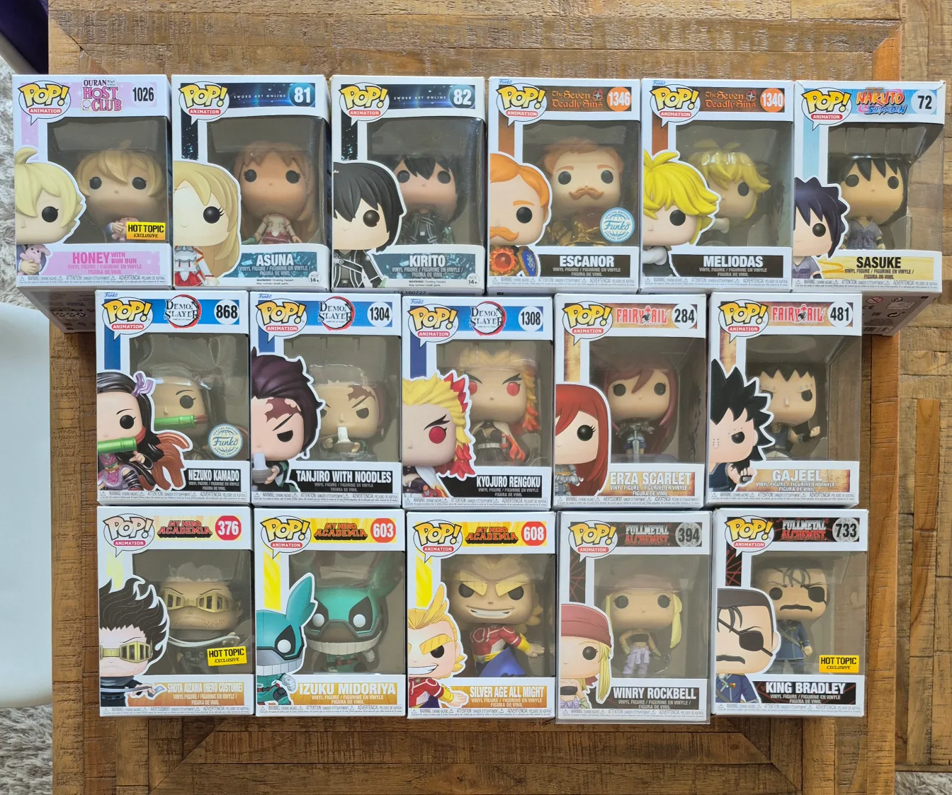 Funko Pop! Animation thumbnail