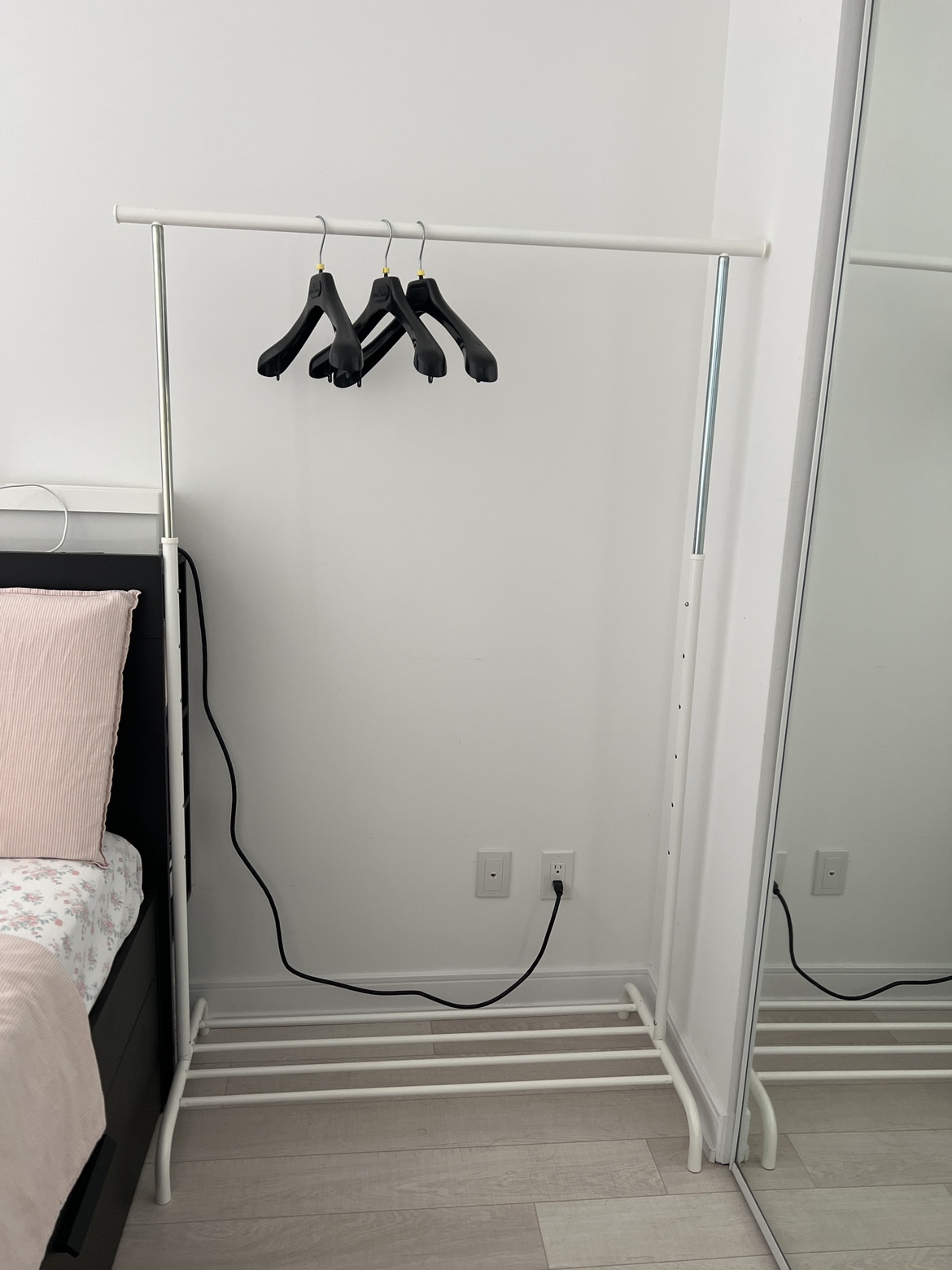 IKEA RIGGA Rack