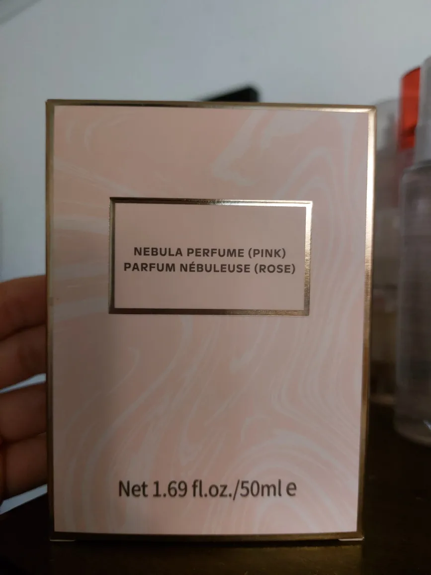 Nebula Perfume (Pink) 50ml thumbnail