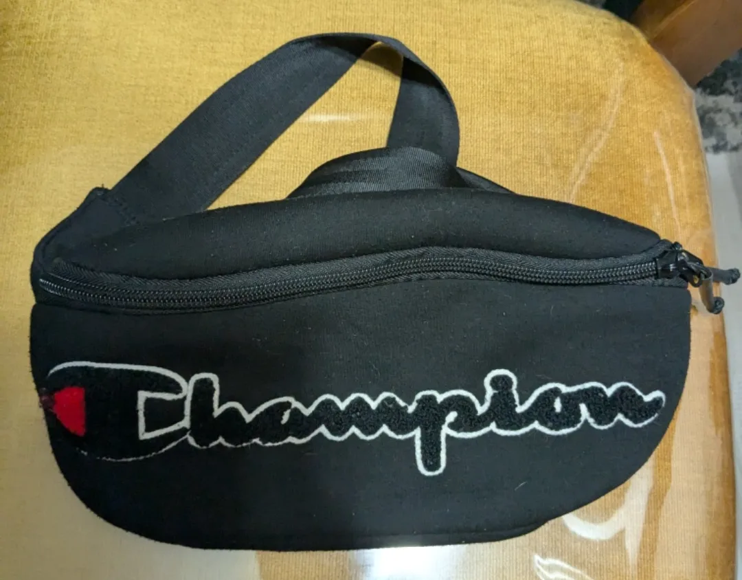Champion Black Belt Bag thumbnail