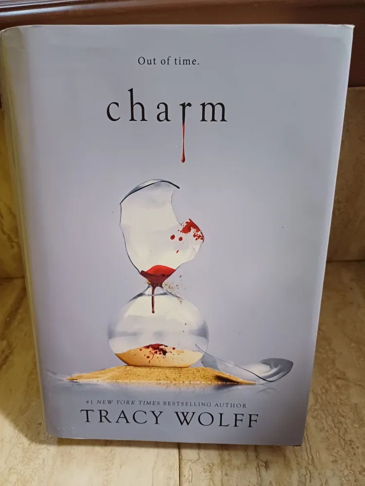 🇨🇦 Free book: Charm by Tracy Wolff thumbnail
