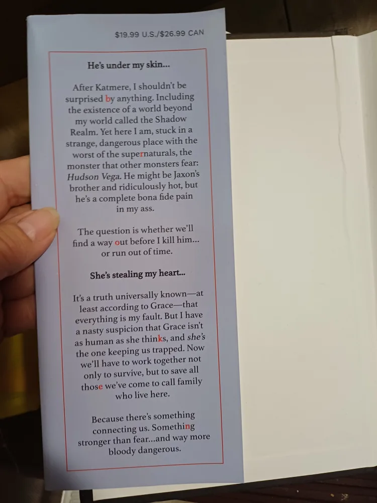 �🇨🇦 Free book: Charm by Tracy Wolff image indicator(3)