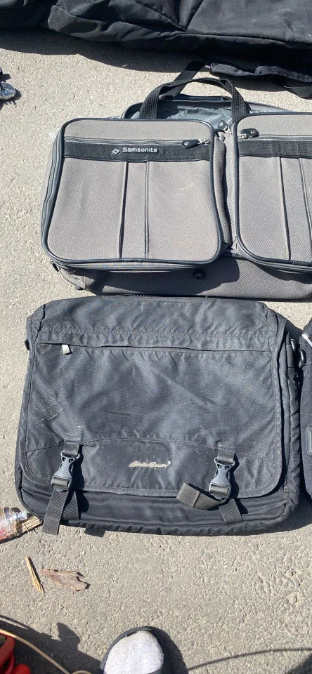 Samsonite & Eddie Bauer Bags thumbnail
