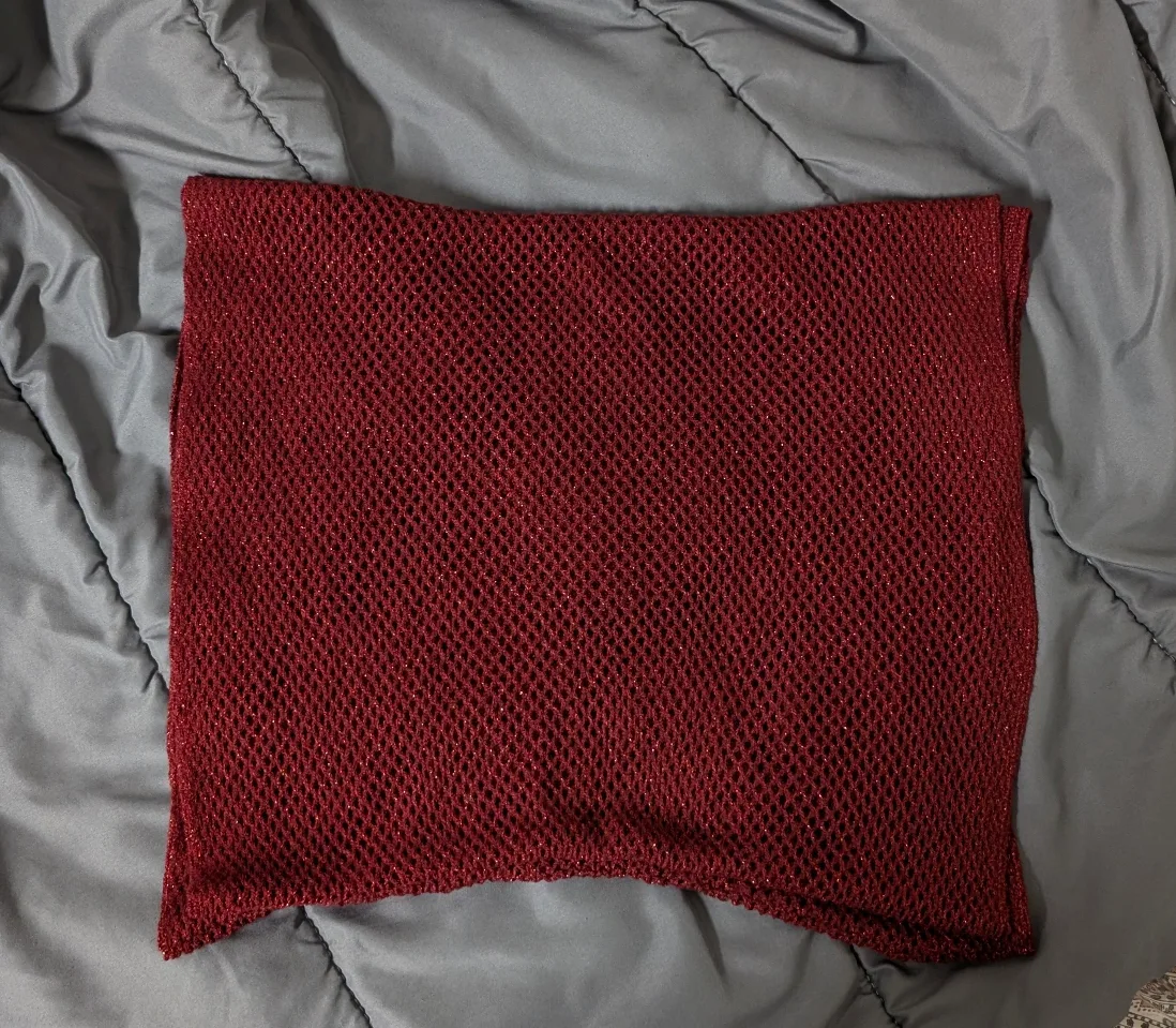 Steve Madden One Size scarf thumbnail