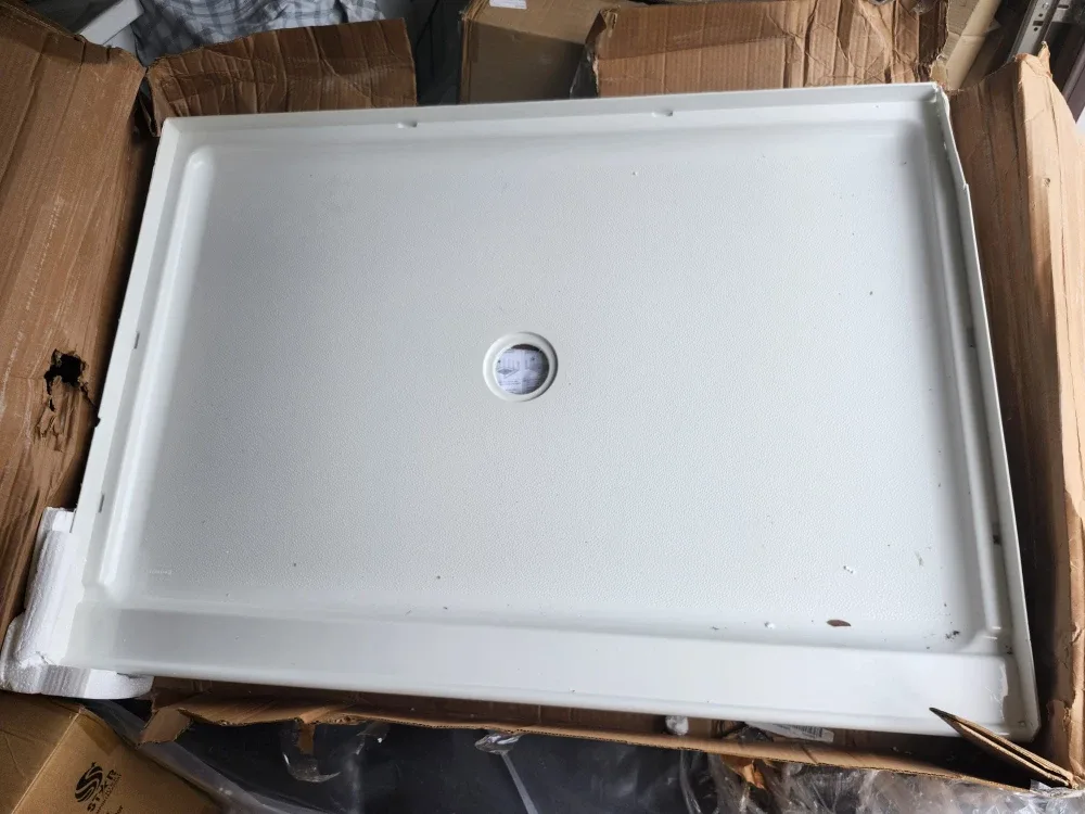 Kohler K-1935-0 Shower Base 48 x 36 inch thumbnail
