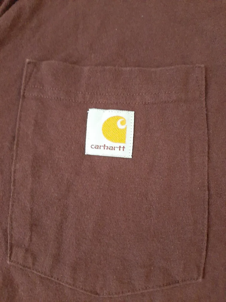 Carhartt Original Fit Henley Shirt 3XL image indicator(3)
