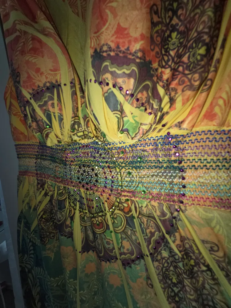 Colorful Sleeveless Dresses image indicator(3)