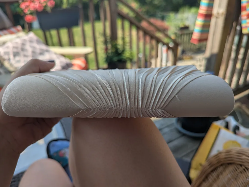 Charlie RSVP Evening Clutch - Champagne image indicator(3)