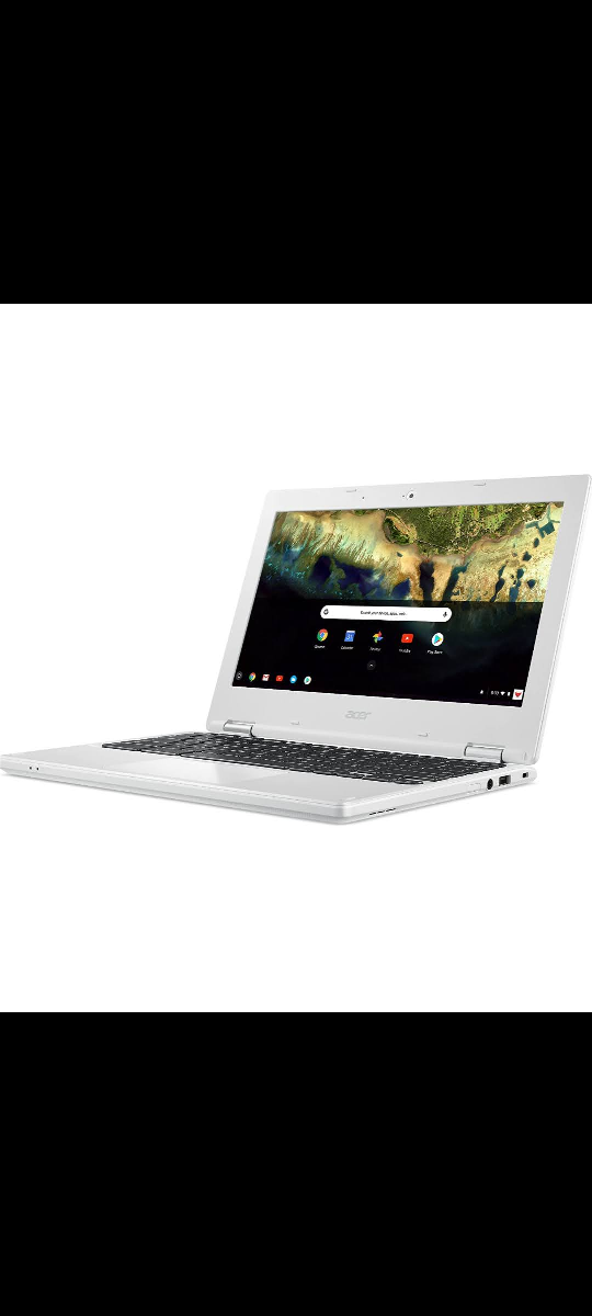 White Acer 11.6 Chromebook Celeron 16 GB - photo 5