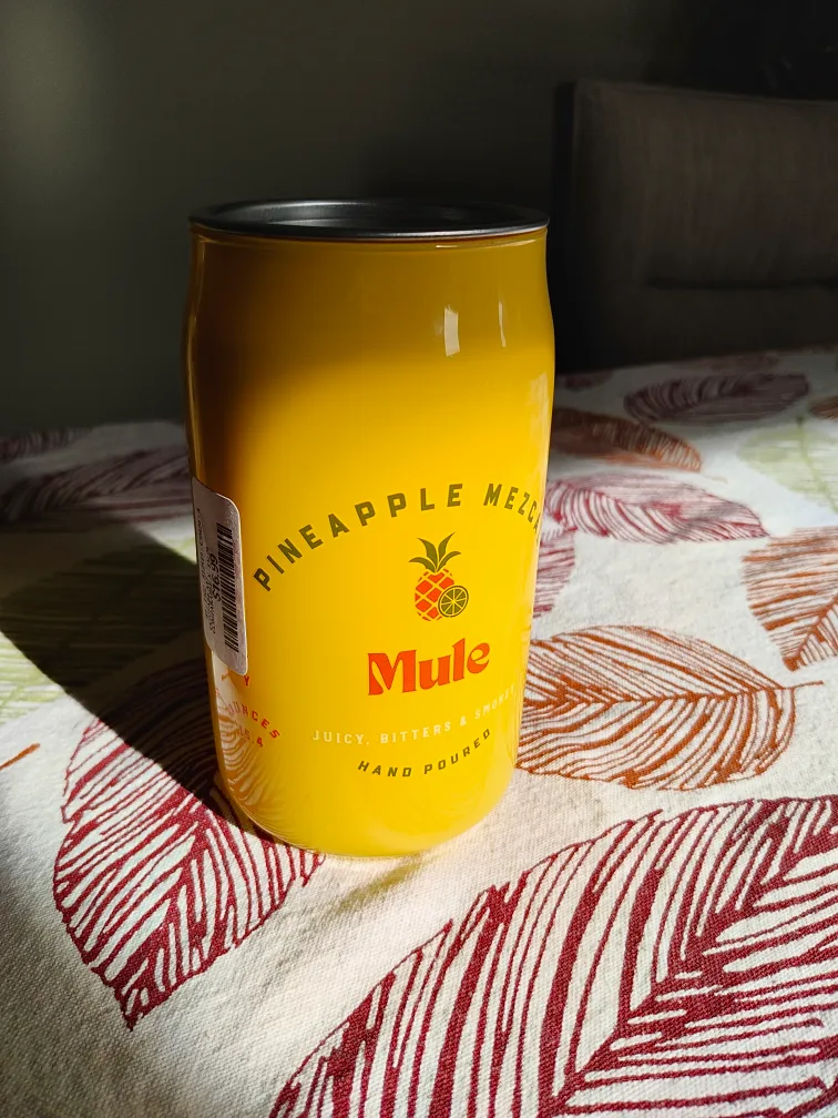 Mule Pineapple Mezcal & Desert Dew Candle Set thumbnail