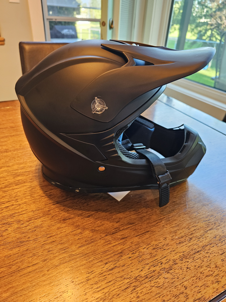 ILM Youth Dirt Bike Helmet - Size Y-S/49-50 - photo 3