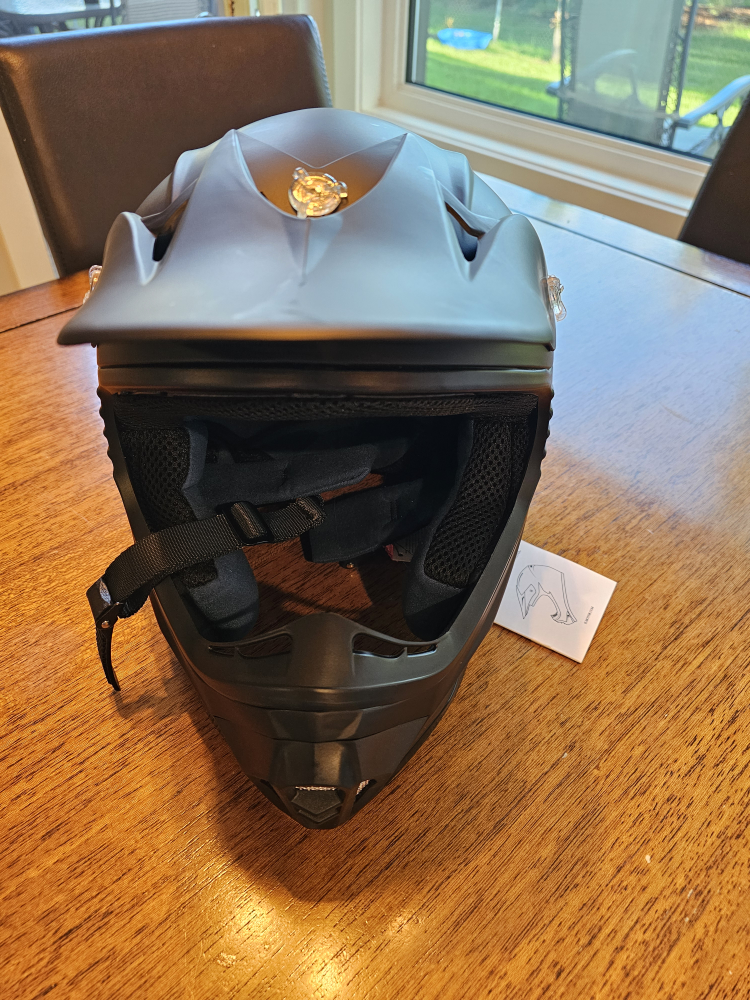 ILM Youth Dirt Bike Helmet - Size Y-S/49-50 - photo 4