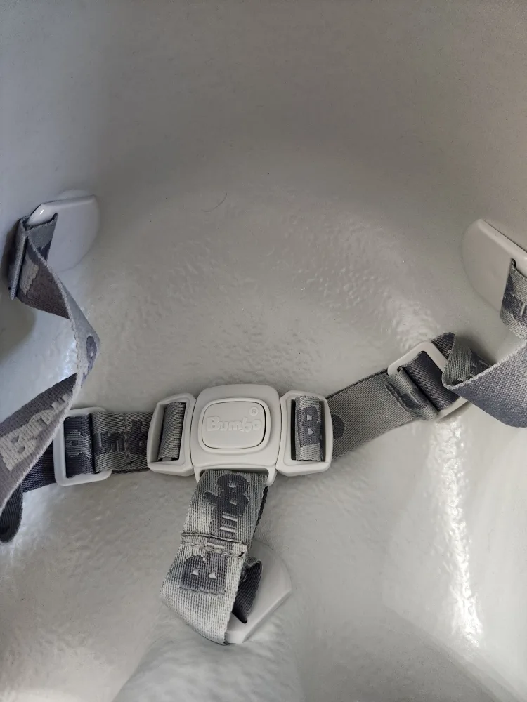 Bumbo Floor Seat - Grey image indicator(2)