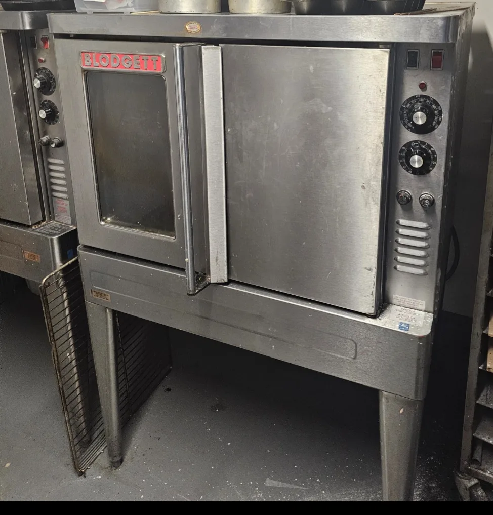 Blodgett Commercial Oven thumbnail