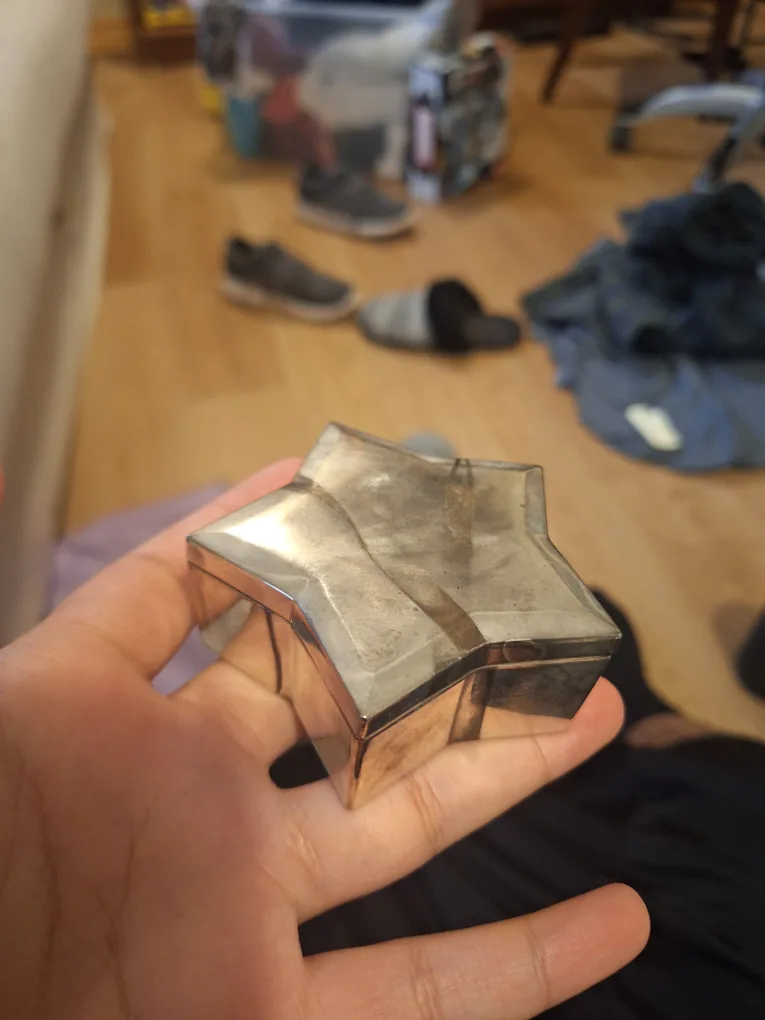 Star-Shaped Jewlery Box image indicator(2)