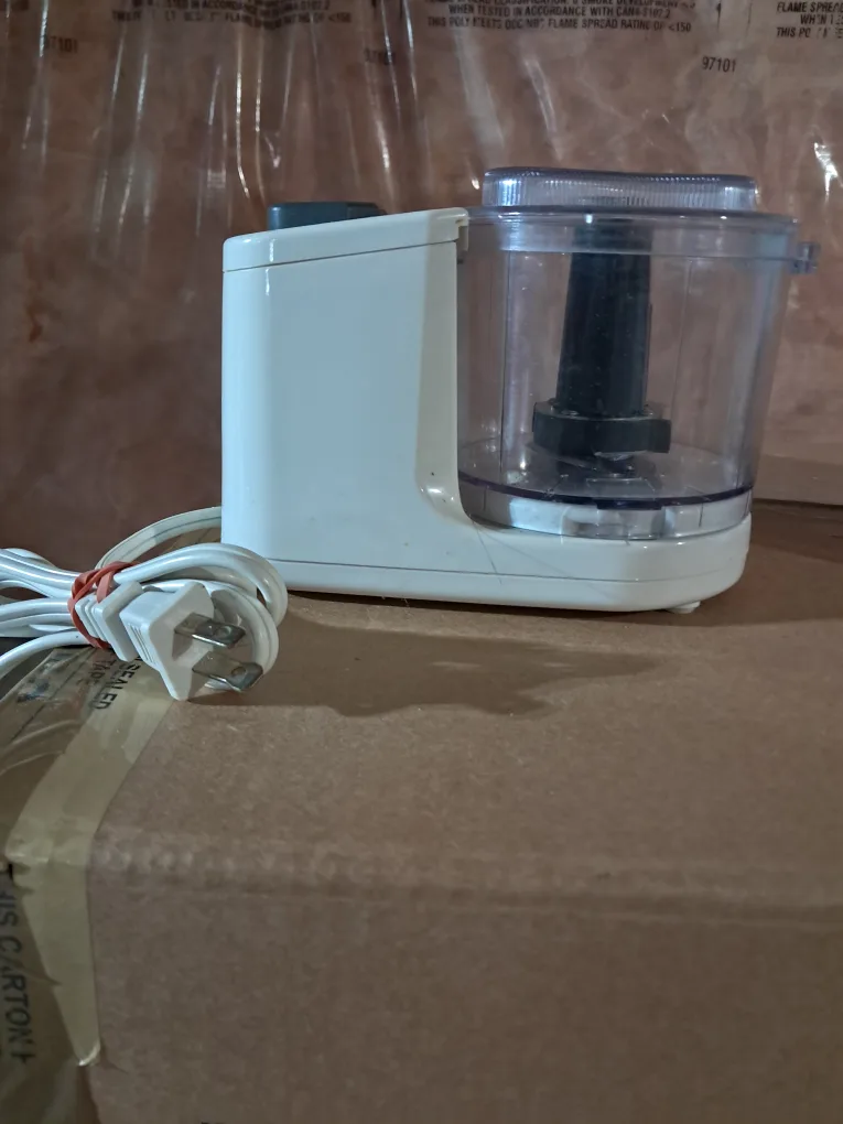 Food Processor thumbnail
