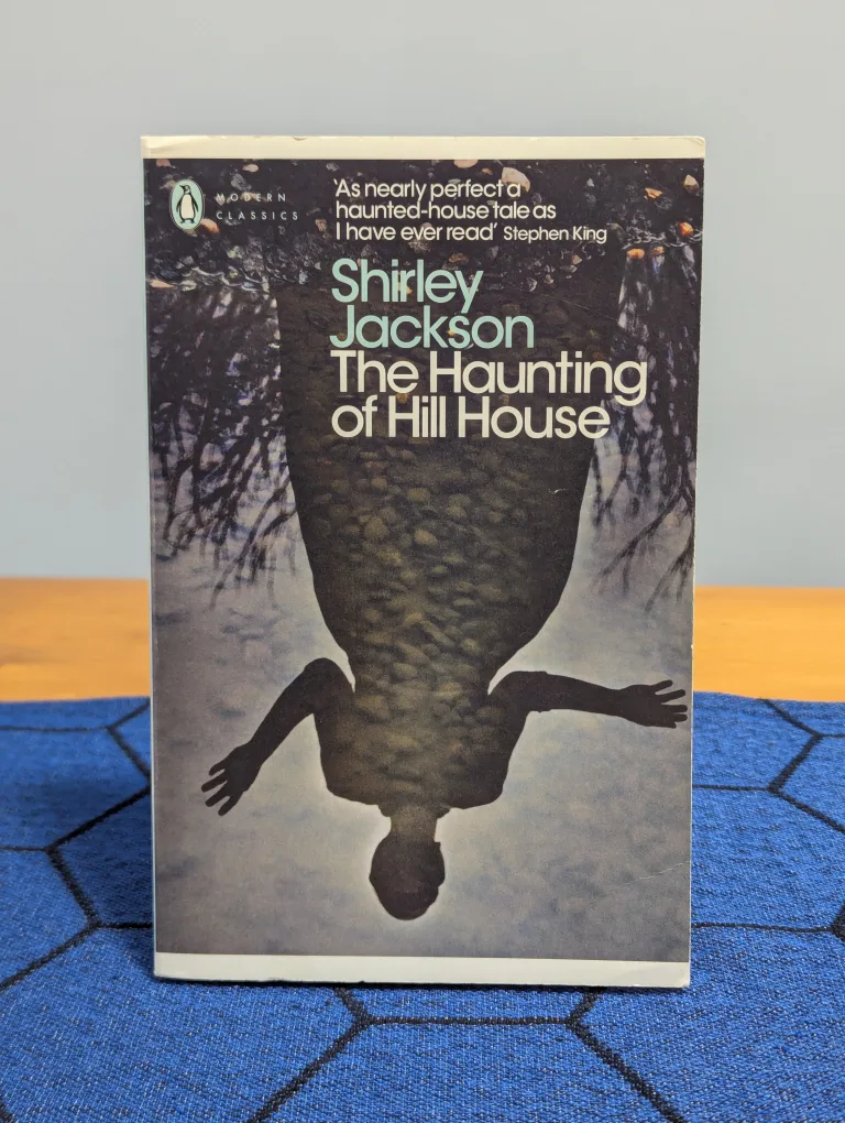 The Haunting of Hill House by Shirley Jackson