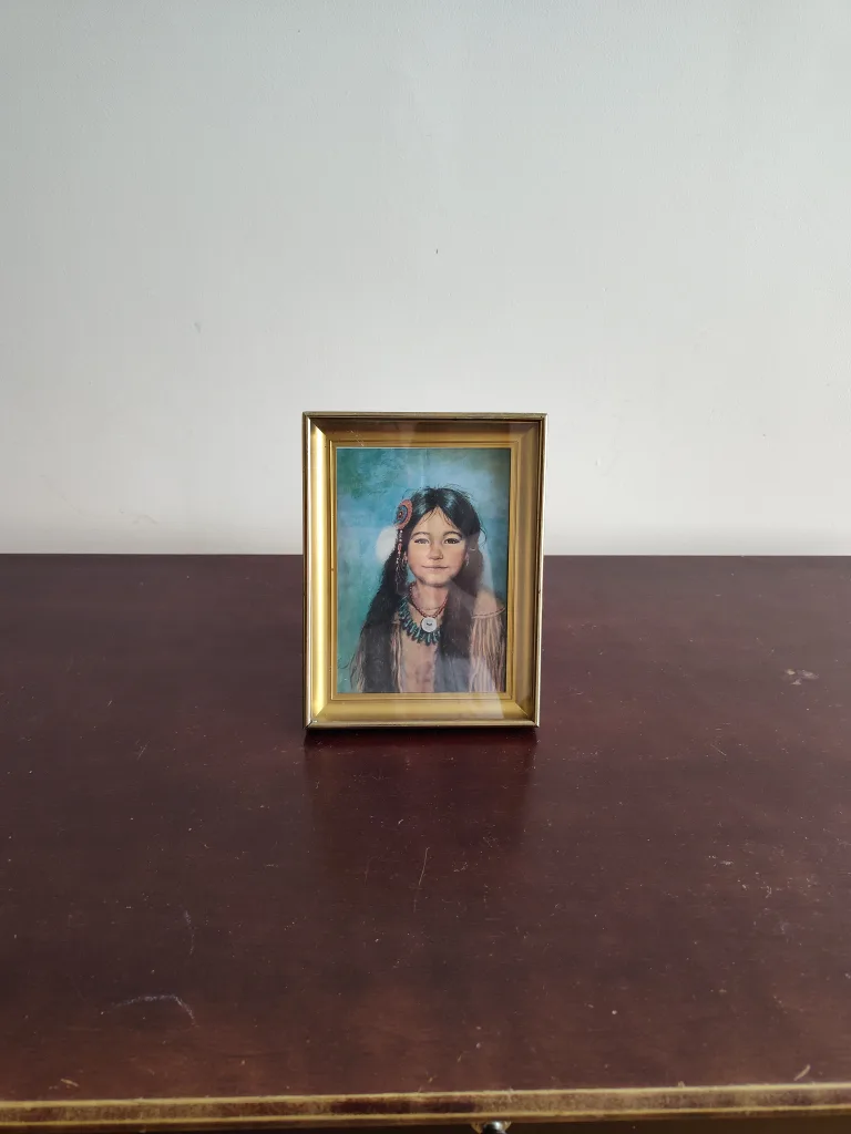 🥕 Small framed picture thumbnail