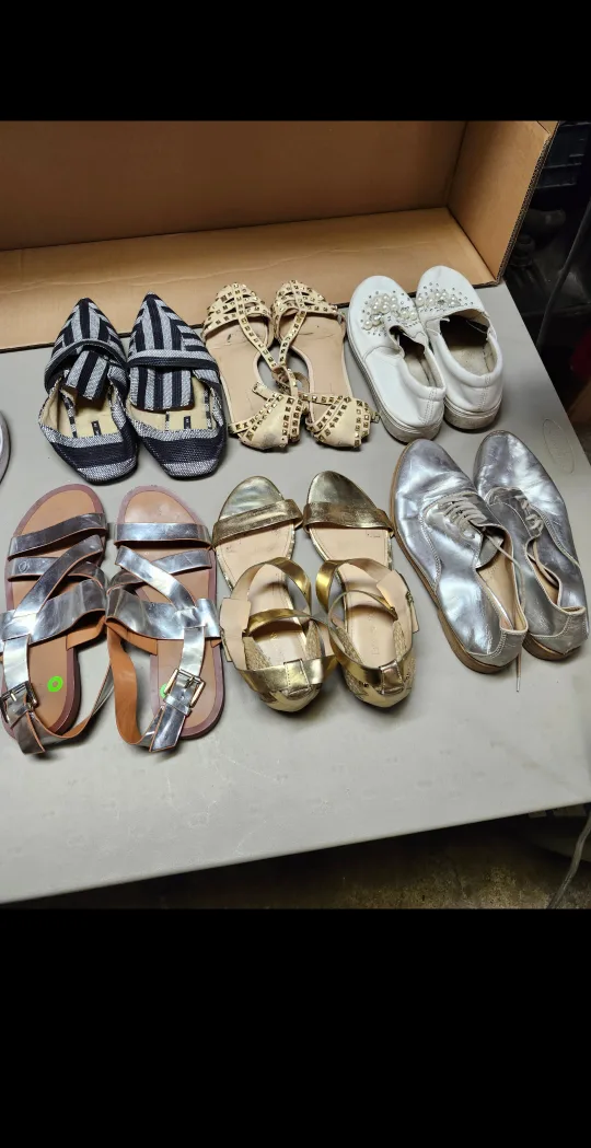 collectible shoes from The Burps tv show image indicator(5)