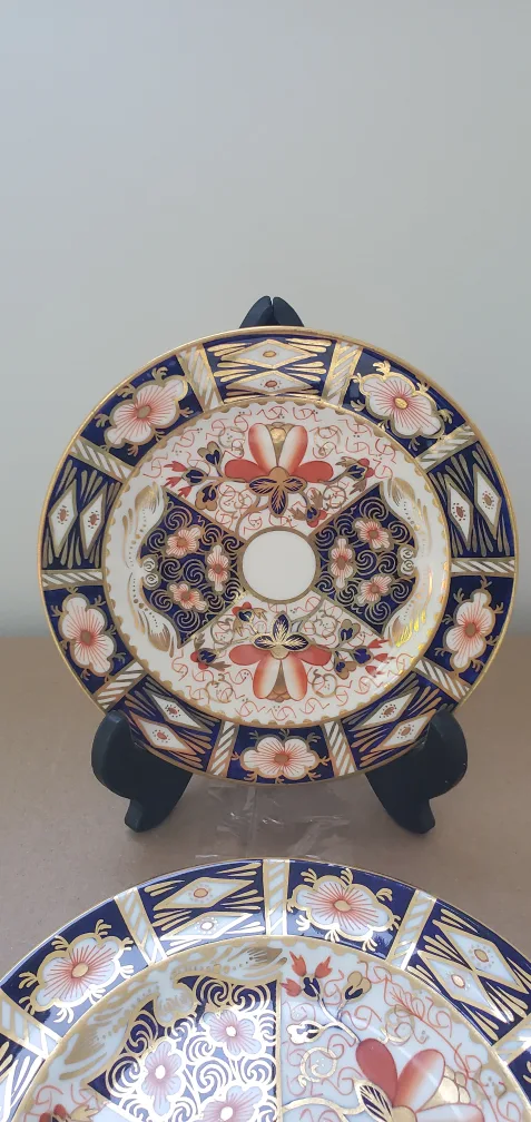 Royal Crown Derby Plate 6" thumbnail