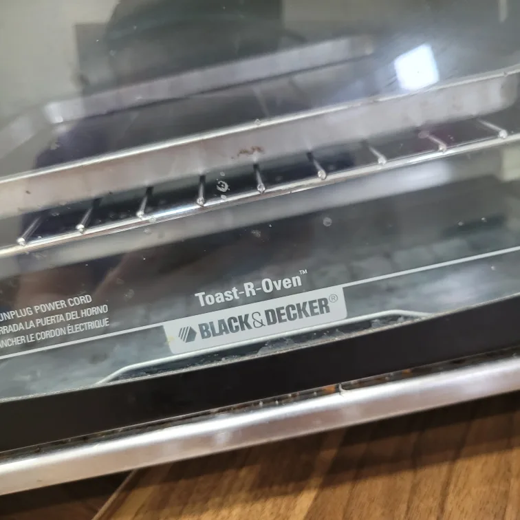 Black & Decker Oven Toaster image indicator(2)