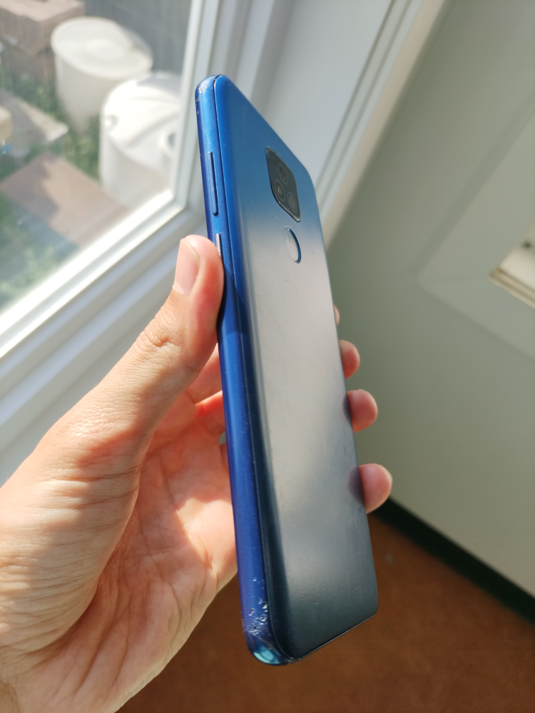 Motorola Moto G Play - photo 3