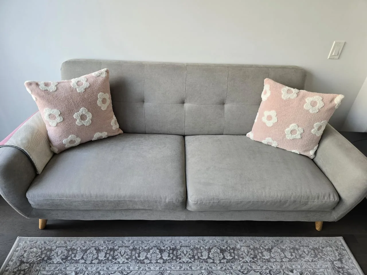 Grey Sofa thumbnail