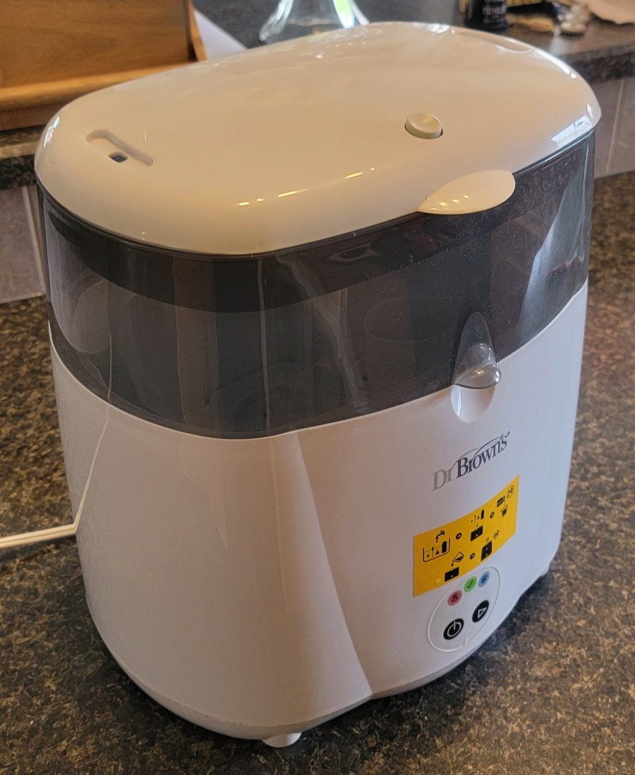 Dr. Brown's Baby Bottle Sterilizer