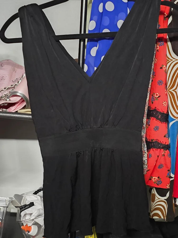Jacob Black Sleeveless Top thumbnail
