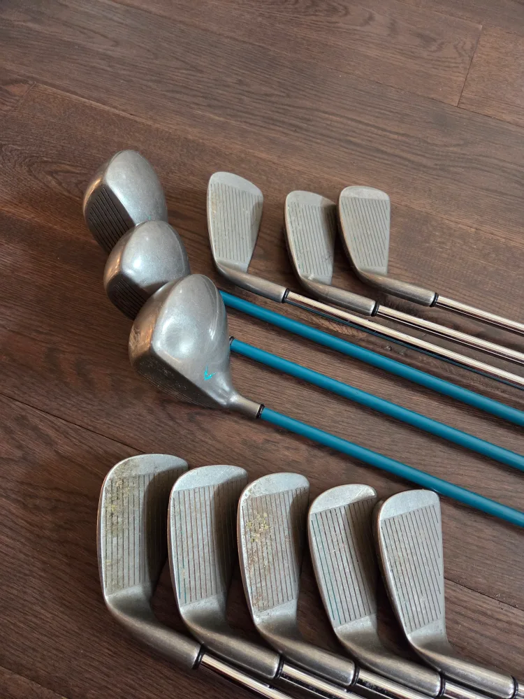 Grand Slam Oversize Performance Golf Club Set image indicator(3)