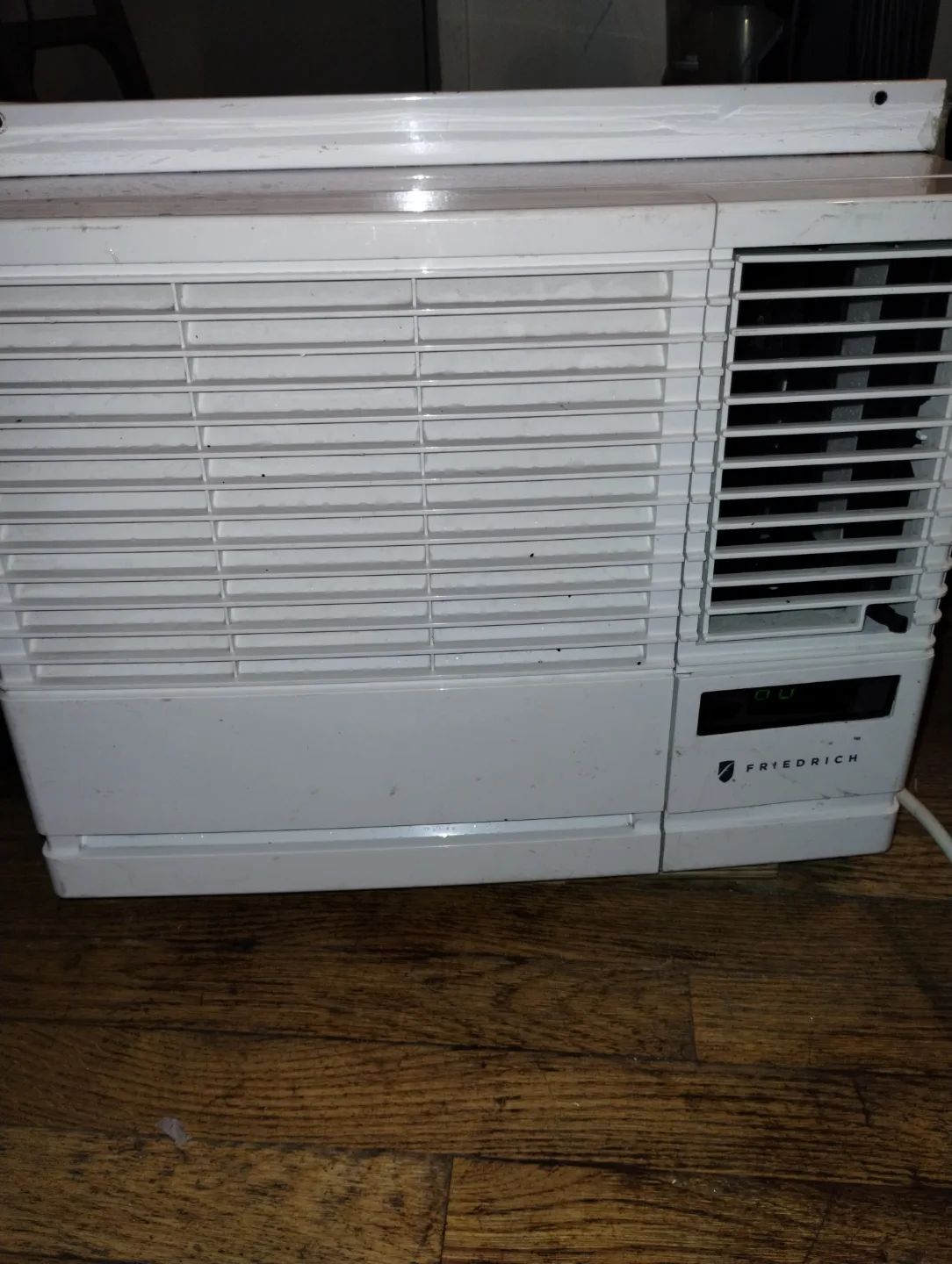 Fredrich Air conditioner image indicator(2)