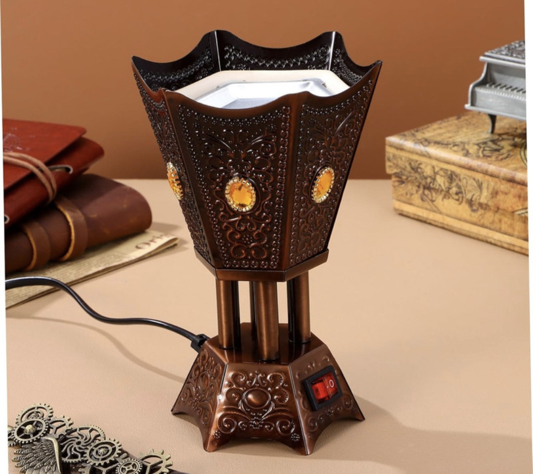 Electric Aroma Incense Burner! - photo 3
