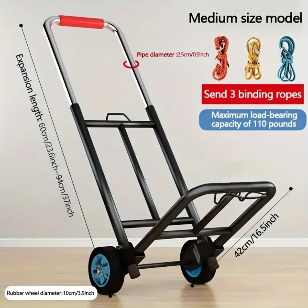 Foldable Hand Truck - photo 5