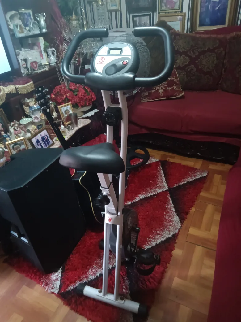 Exercise Bike thumbnail