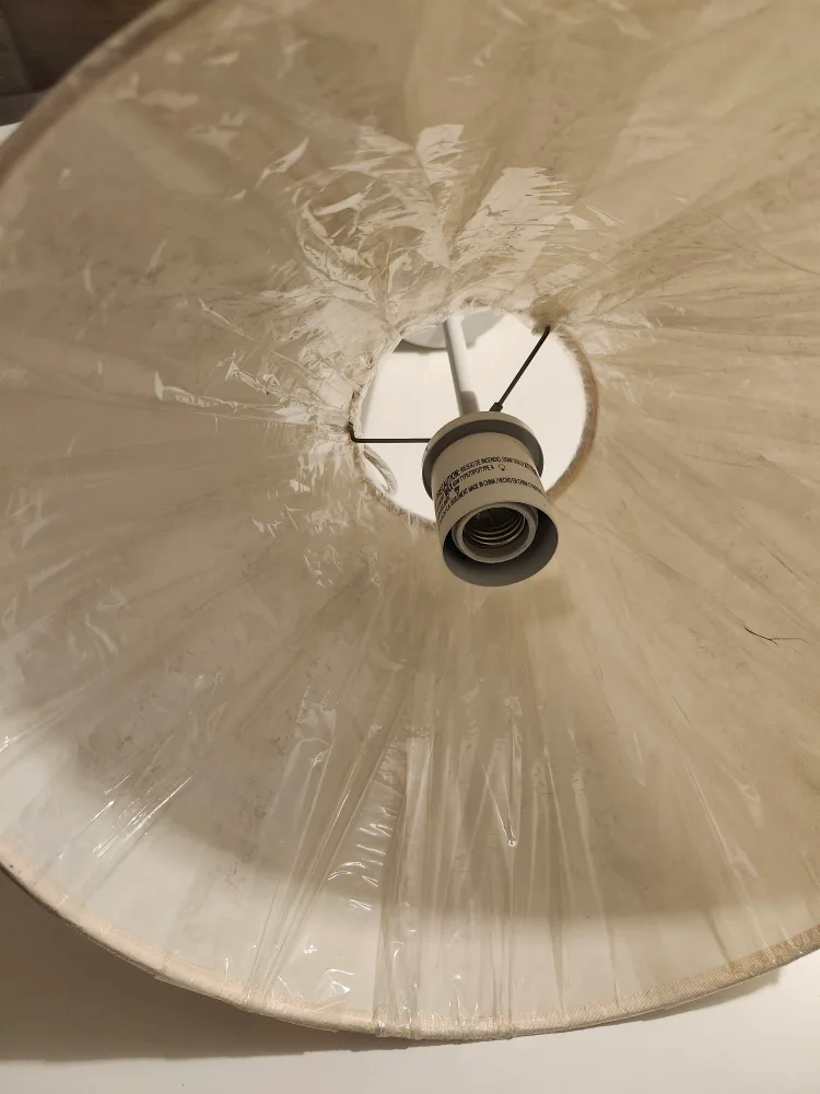 White Pendant Lamp image indicator(5)