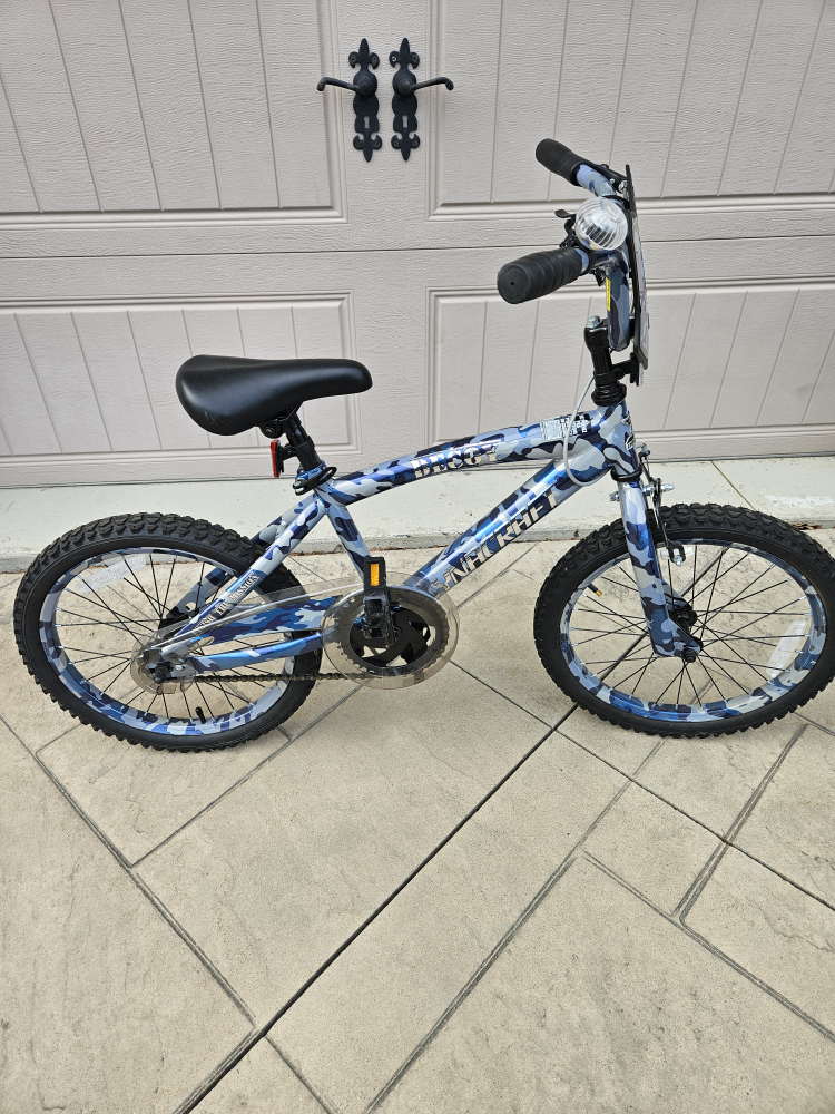 Decoy Dynacraft NHL Ride 16" Bike