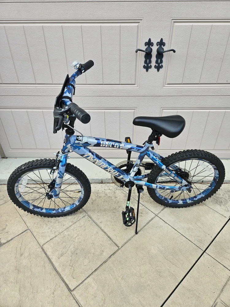 Decoy Dynacraft NHL Ride 16" Bike image indicator(2)